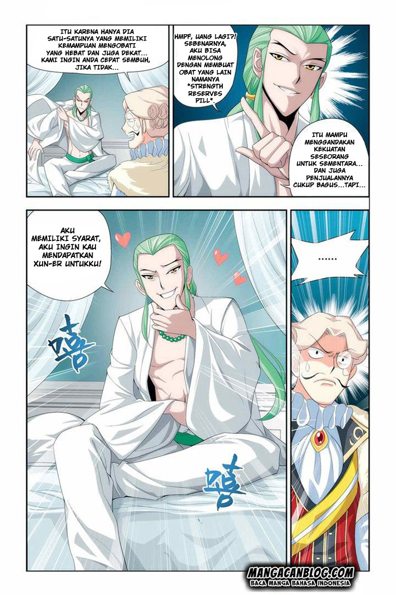 Doupo Cangqiong Chapter 17 - halaman 9