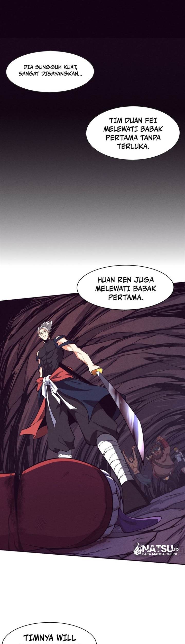 Doupo Cangqiong Chapter 178 - halaman 22