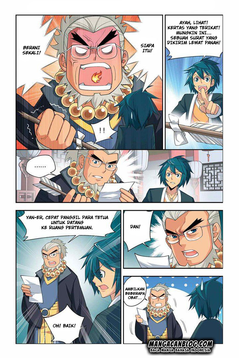 Doupo Cangqiong Chapter 18 - halaman 10
