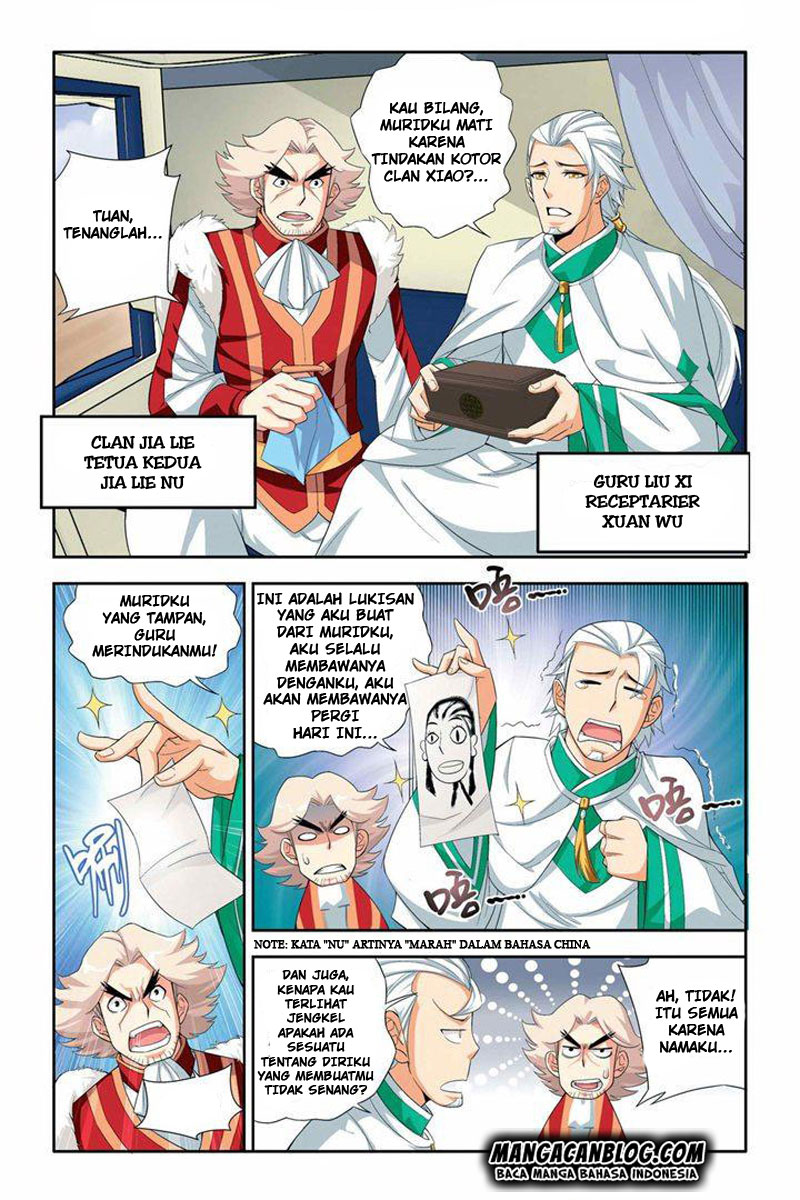 Doupo Cangqiong Chapter 18 - halaman 14