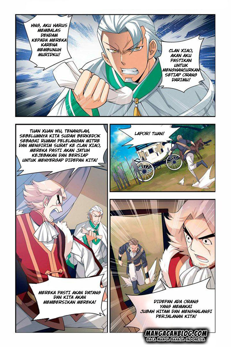 Doupo Cangqiong Chapter 18 - halaman 15