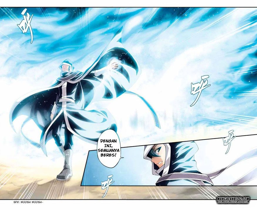 Doupo Cangqiong Chapter 18 - halaman 18
