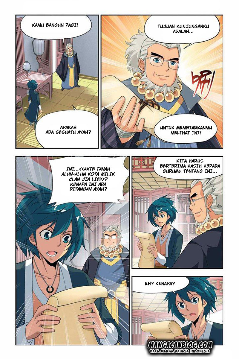 Doupo Cangqiong Chapter 18 - halaman 21