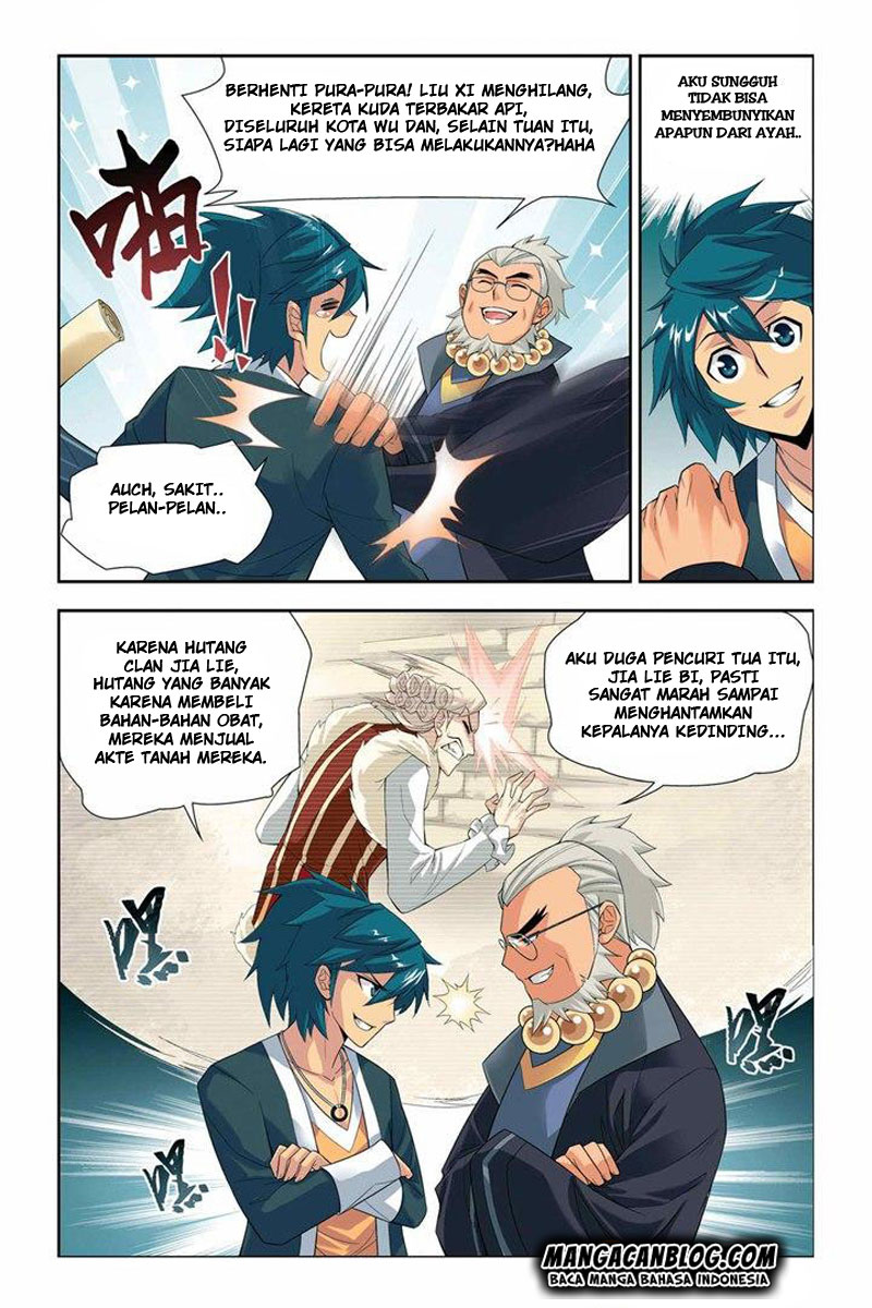 Doupo Cangqiong Chapter 18 - halaman 22