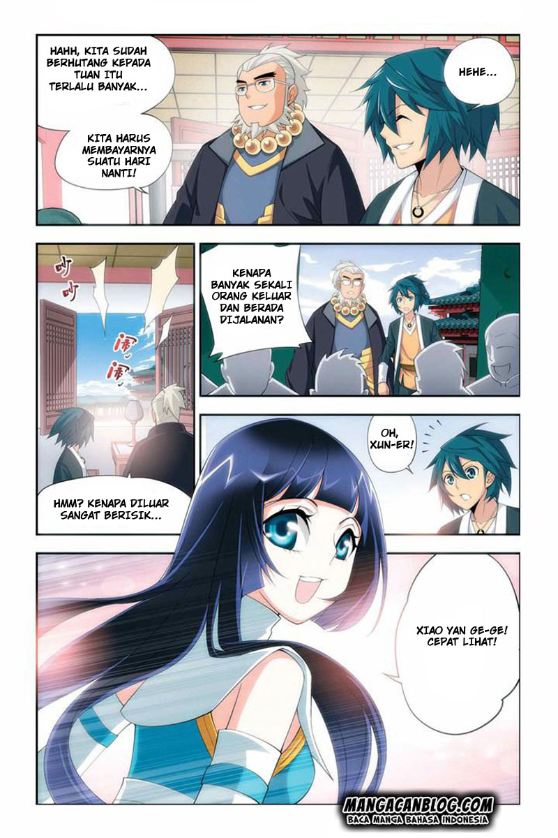 Doupo Cangqiong Chapter 18 - halaman 23