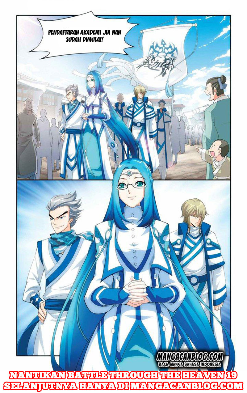 Doupo Cangqiong Chapter 18 - halaman 24