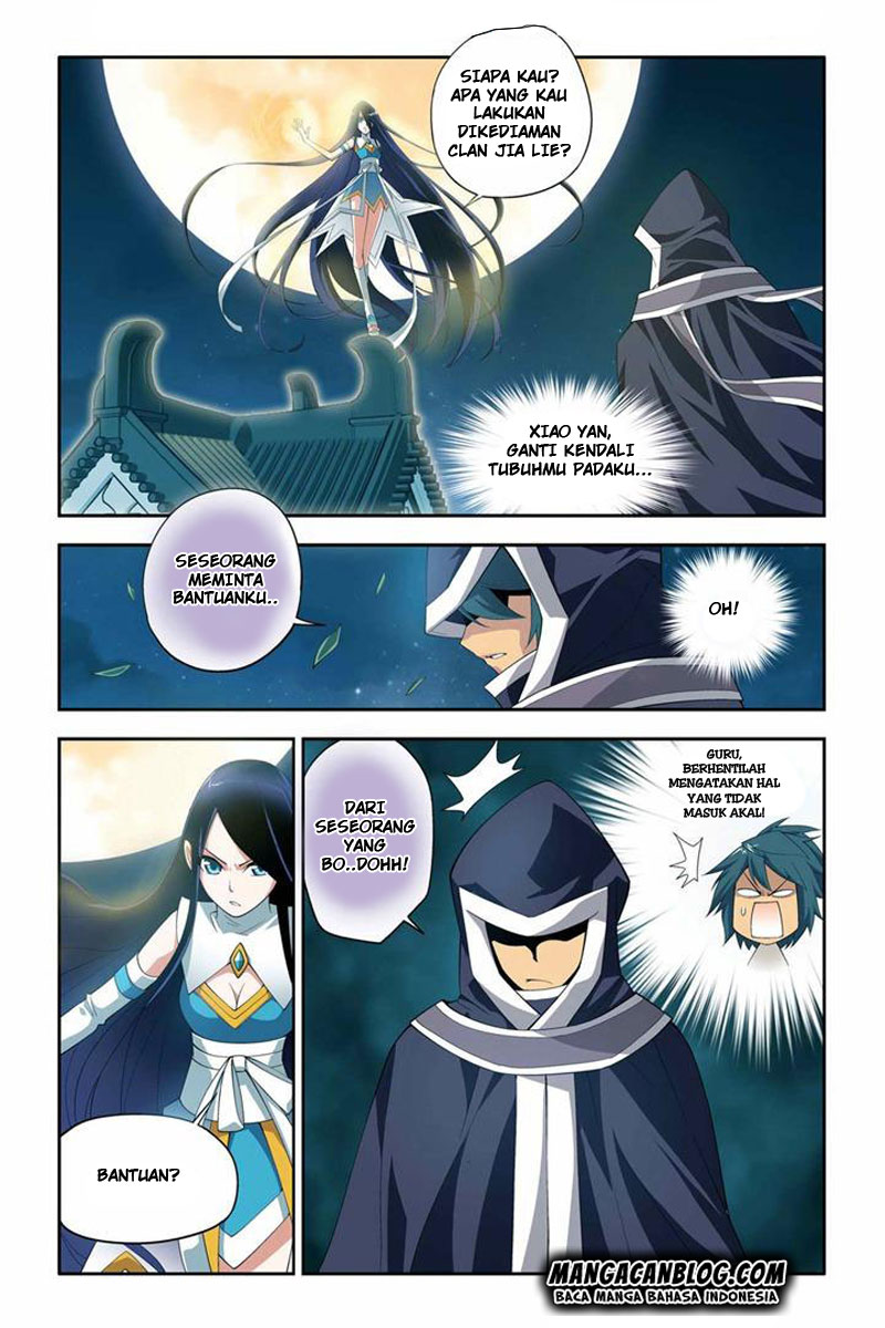 Doupo Cangqiong Chapter 18 - halaman 3