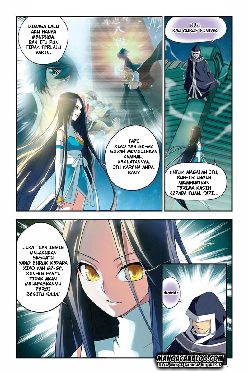Doupo Cangqiong Chapter 18 - halaman 5