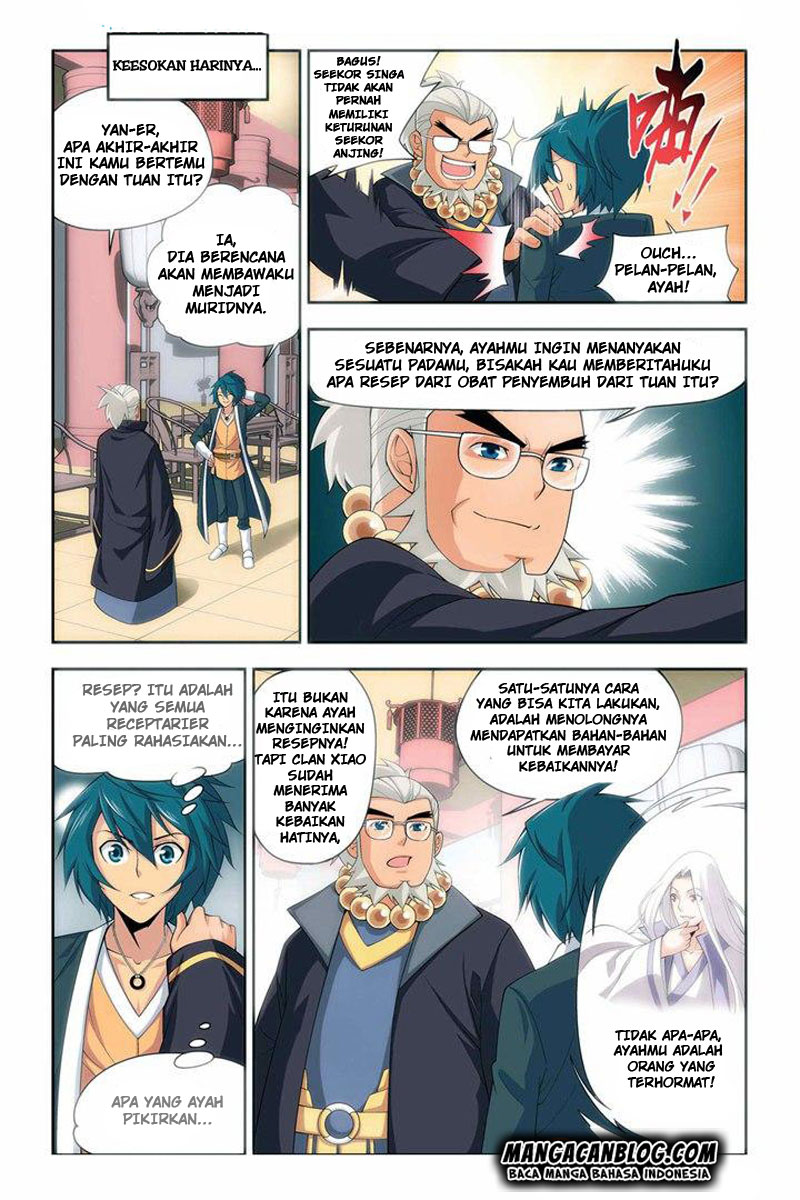 Doupo Cangqiong Chapter 18 - halaman 8