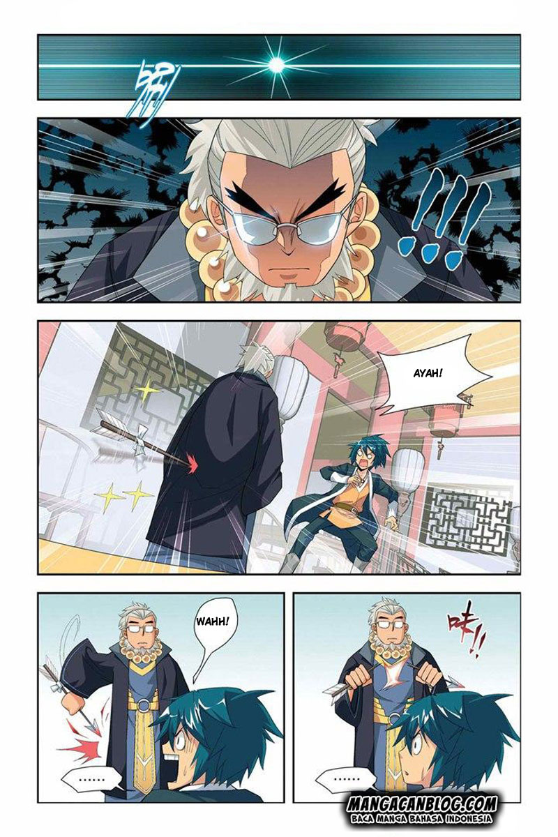 Doupo Cangqiong Chapter 18 - halaman 9