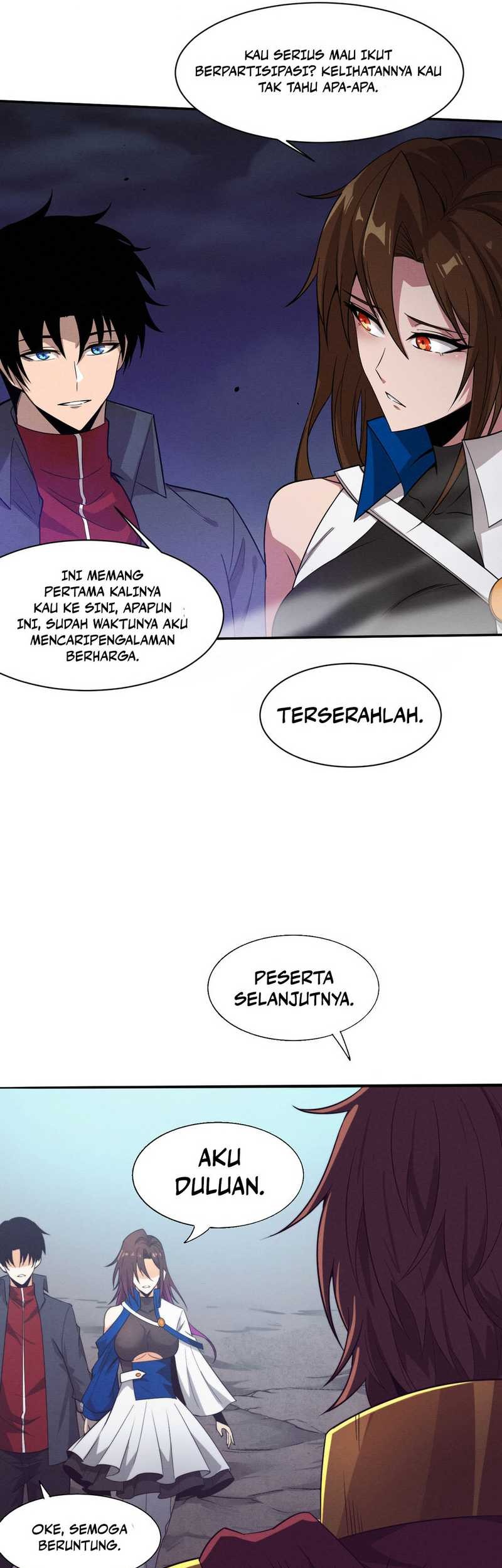 Doupo Cangqiong Chapter 181 - halaman 9