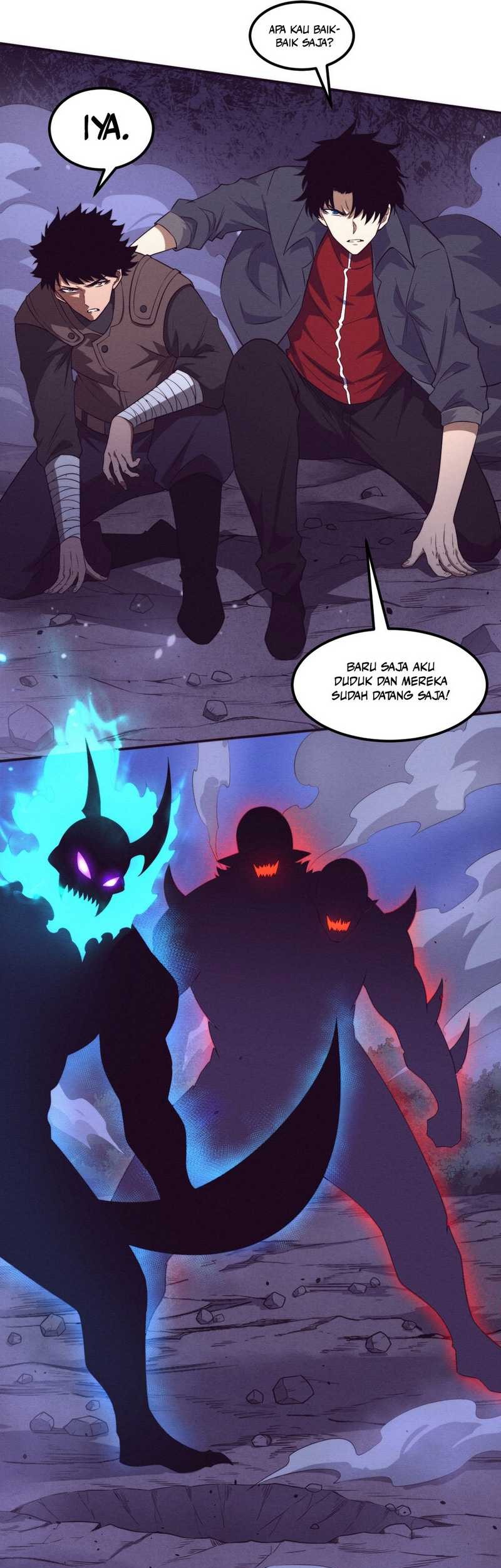 Doupo Cangqiong Chapter 186 - halaman 15