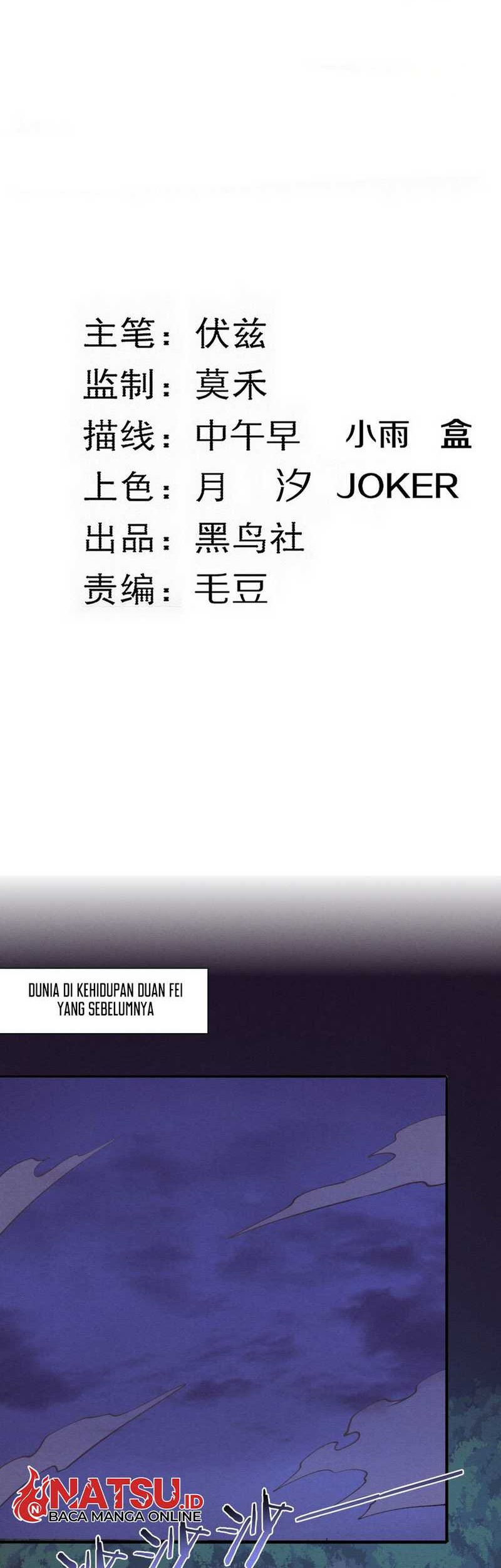 Doupo Cangqiong Chapter 186 - halaman 3