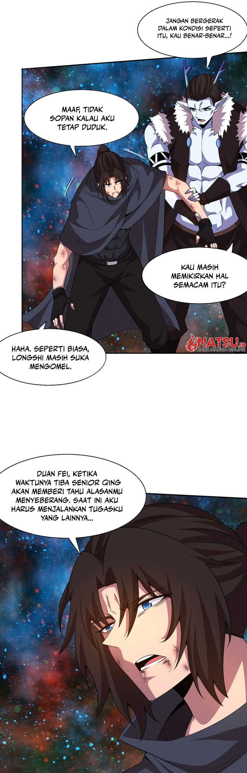Doupo Cangqiong Chapter 188 - halaman 6