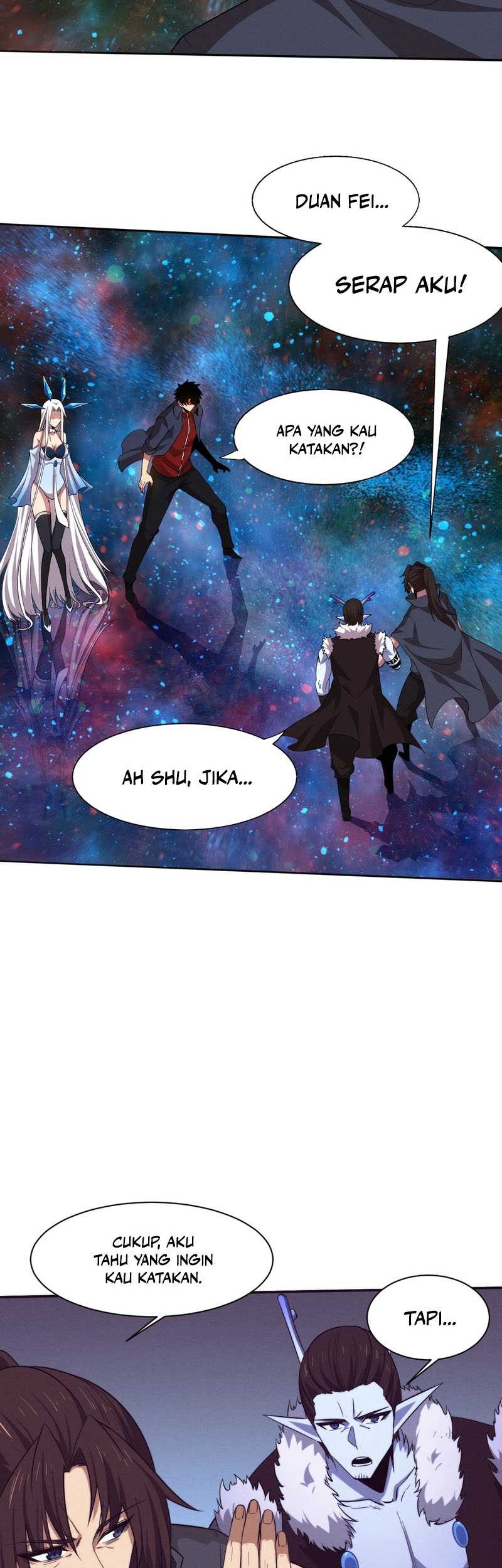 Doupo Cangqiong Chapter 188 - halaman 7