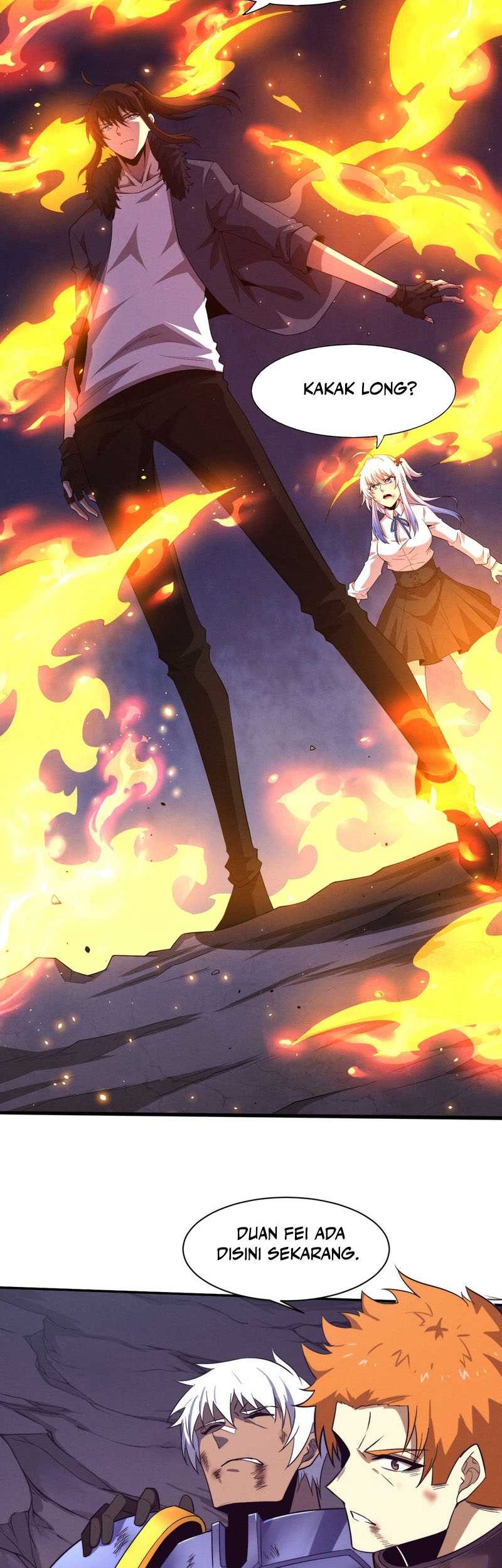 Doupo Cangqiong Chapter 190 - halaman 15