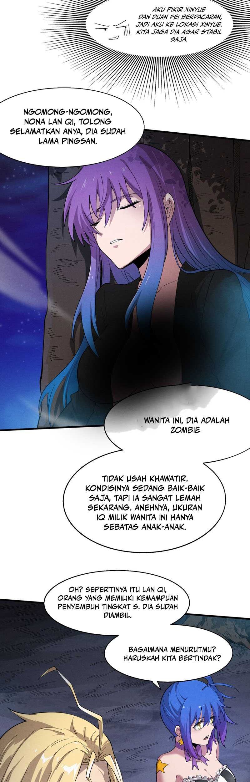 Doupo Cangqiong Chapter 190 - halaman 20