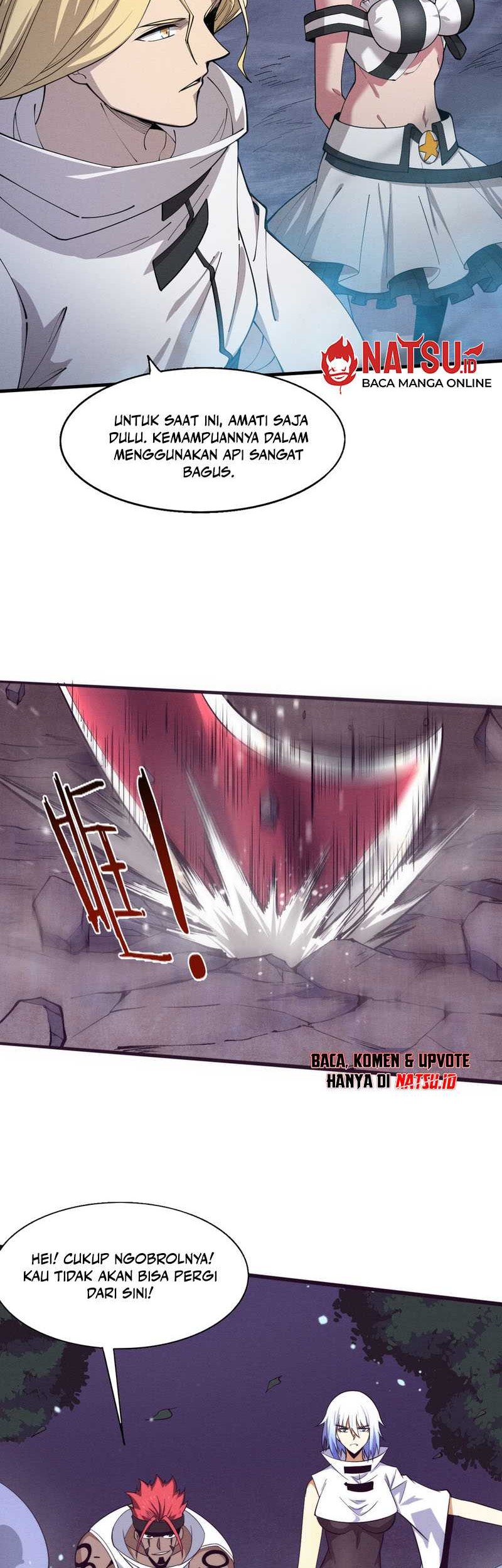 Doupo Cangqiong Chapter 190 - halaman 21
