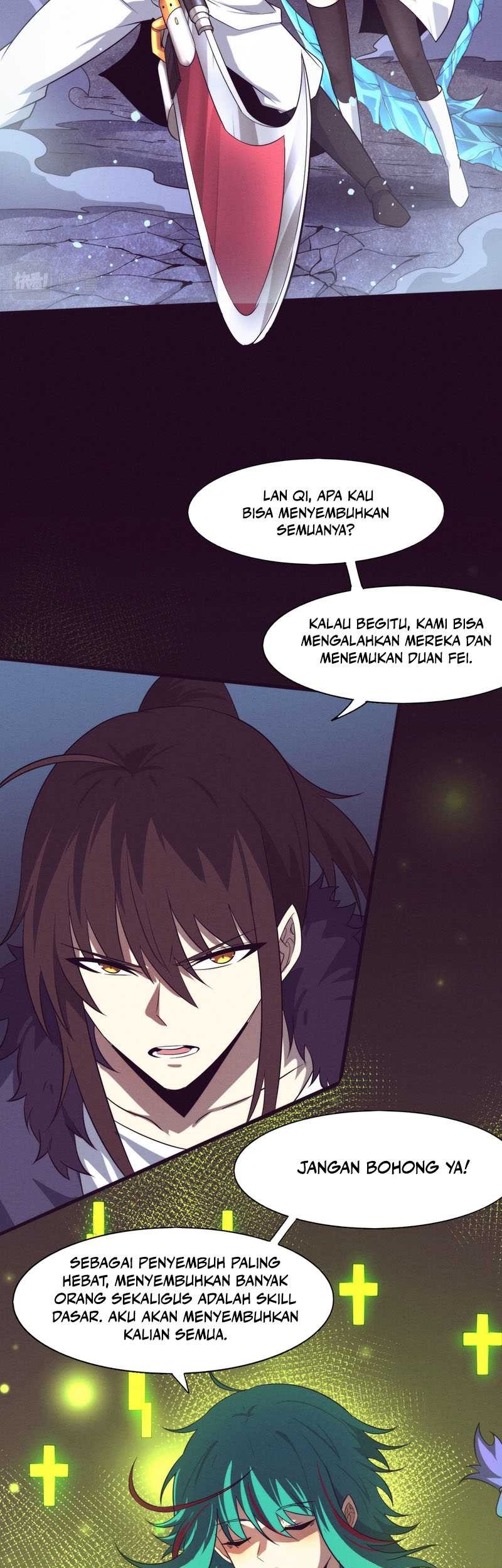 Doupo Cangqiong Chapter 190 - halaman 23