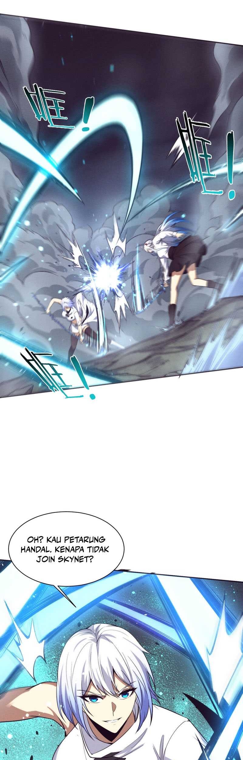 Doupo Cangqiong Chapter 190 - halaman 6