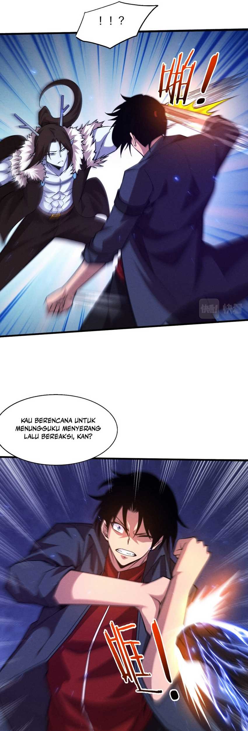 Doupo Cangqiong Chapter 193 - halaman 22