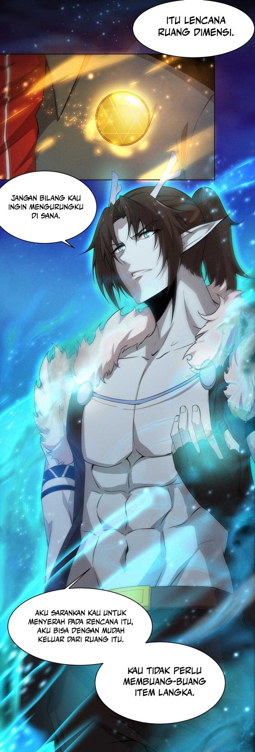 Doupo Cangqiong Chapter 193 - halaman 6