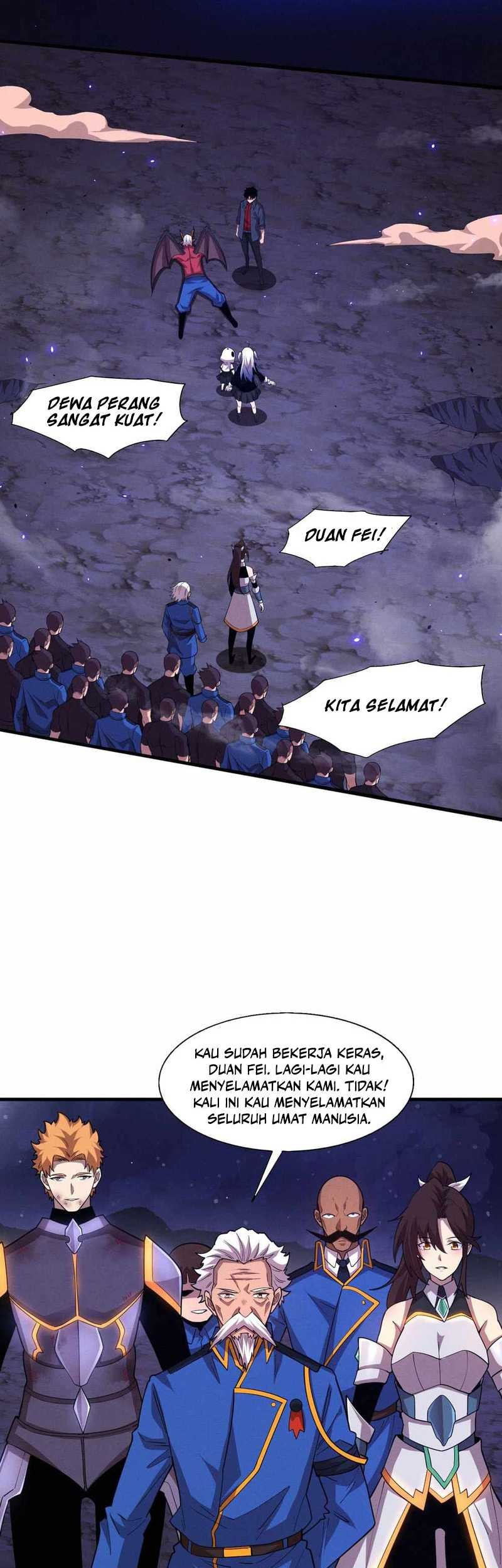 Doupo Cangqiong Chapter 197 - halaman 18