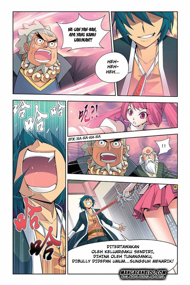 Doupo Cangqiong Chapter 2 - halaman 10