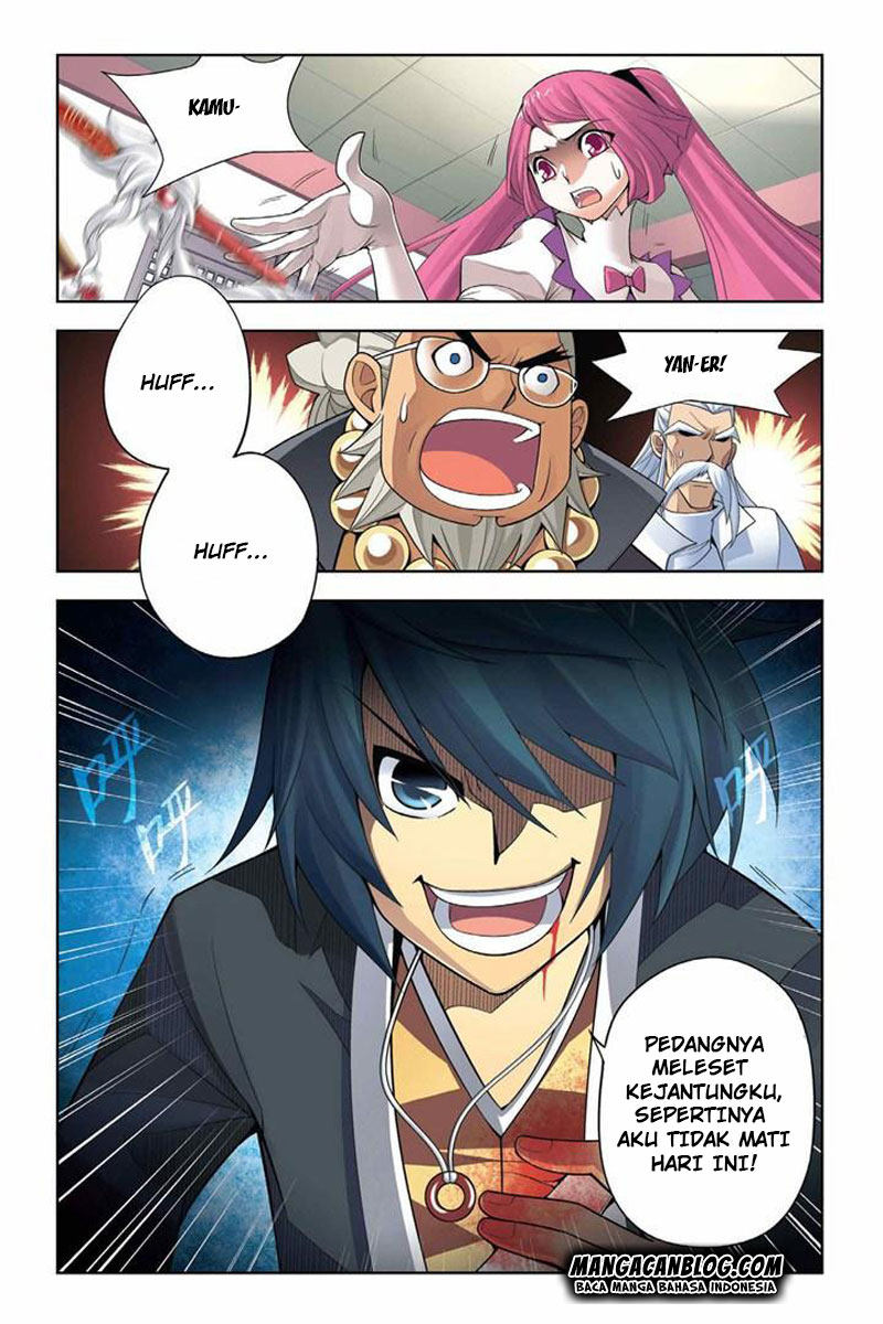 Doupo Cangqiong Chapter 2 - halaman 12