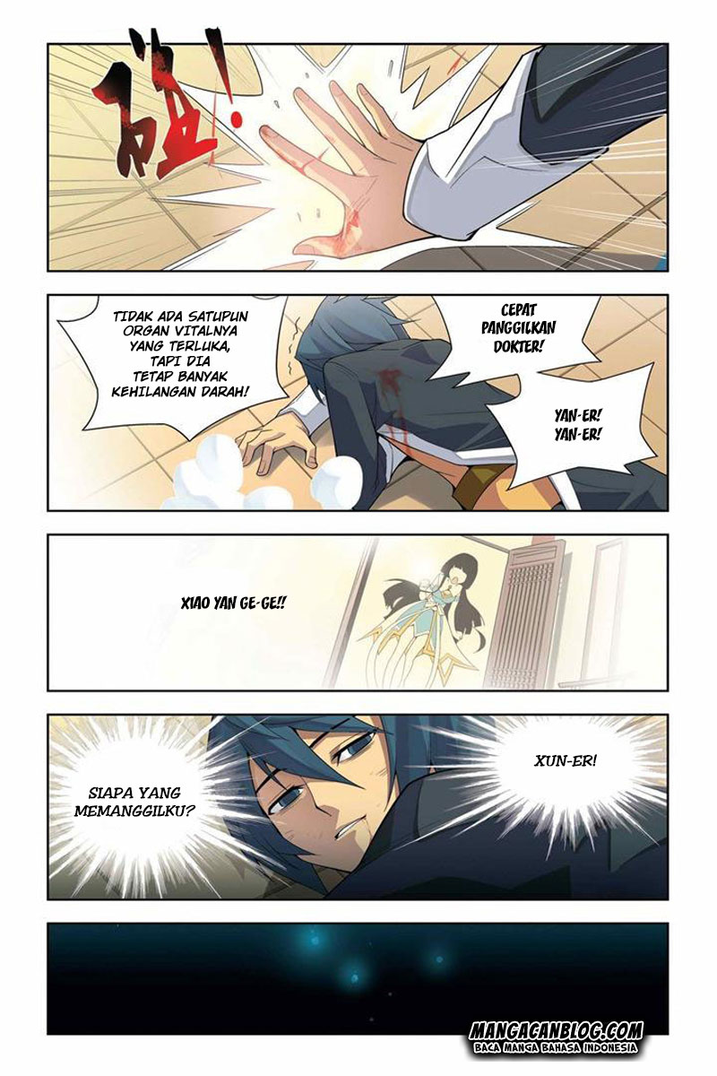 Doupo Cangqiong Chapter 2 - halaman 20