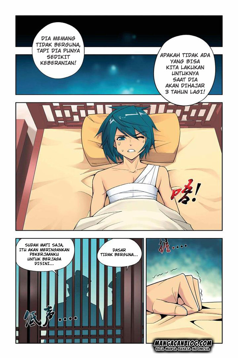 Doupo Cangqiong Chapter 2 - halaman 21
