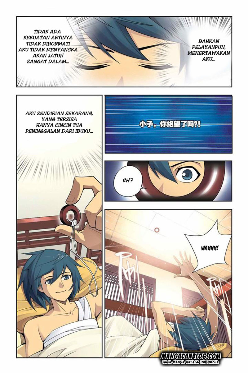 Doupo Cangqiong Chapter 2 - halaman 22