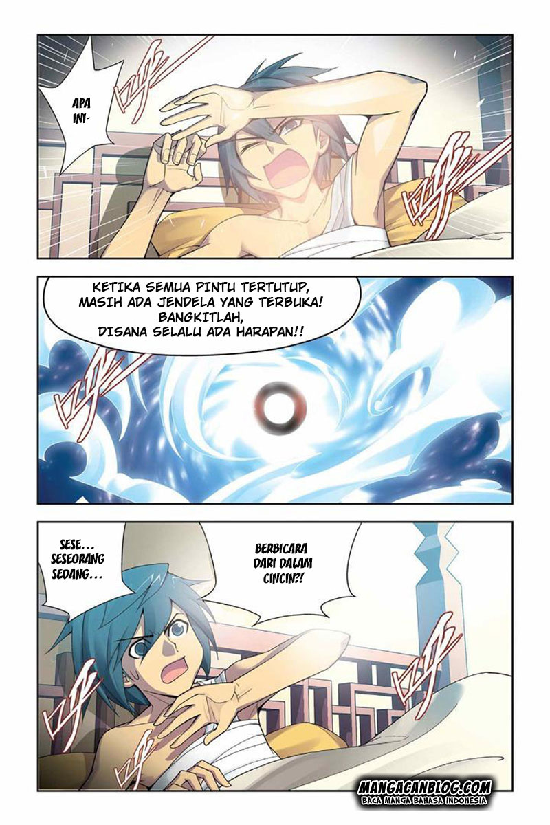 Doupo Cangqiong Chapter 2 - halaman 23