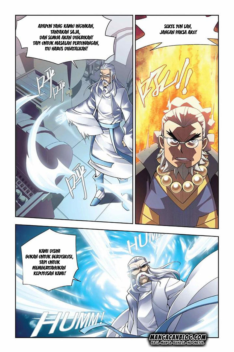 Doupo Cangqiong Chapter 2 - halaman 3