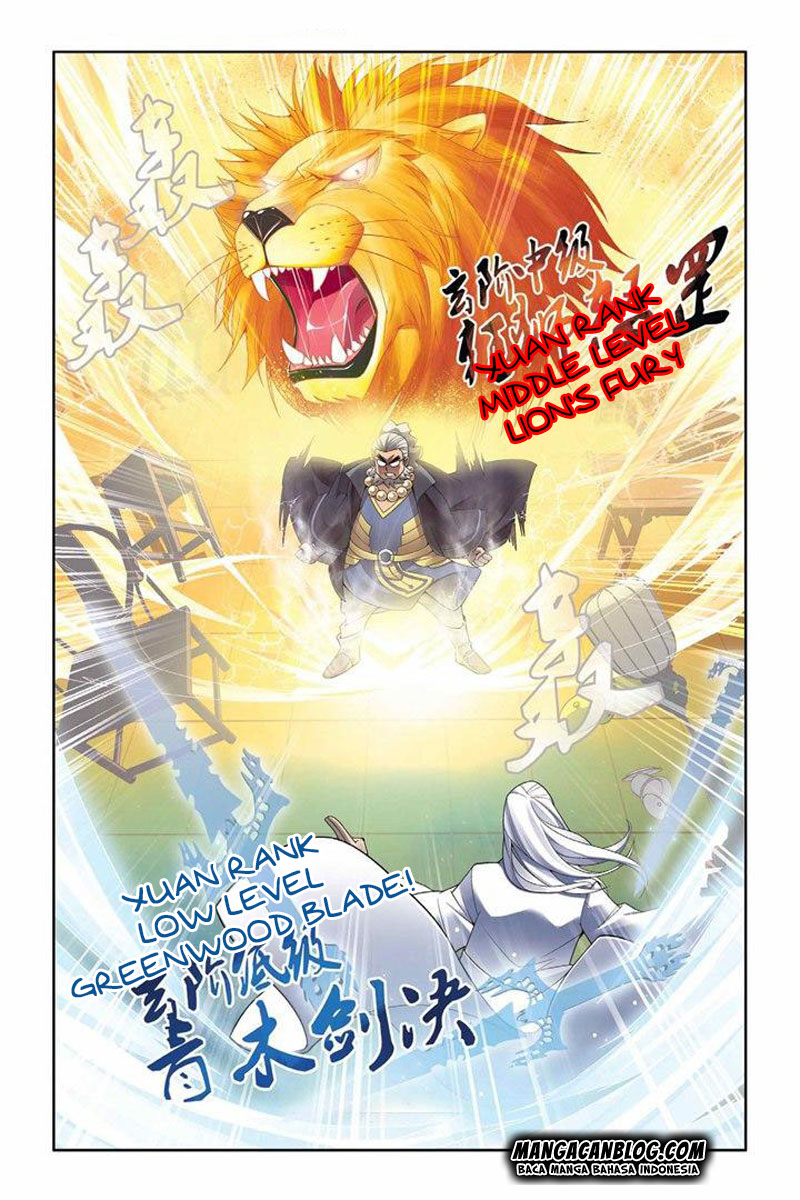 Doupo Cangqiong Chapter 2 - halaman 4