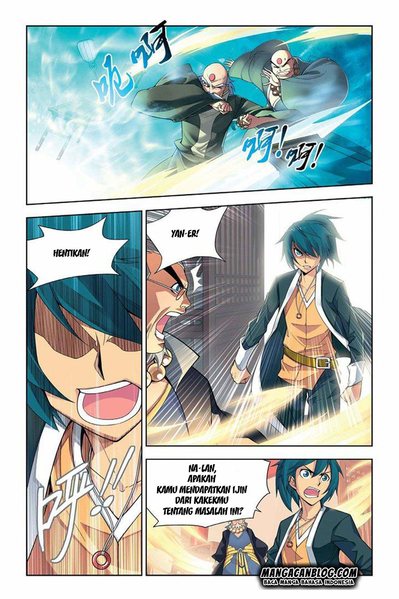 Doupo Cangqiong Chapter 2 - halaman 5