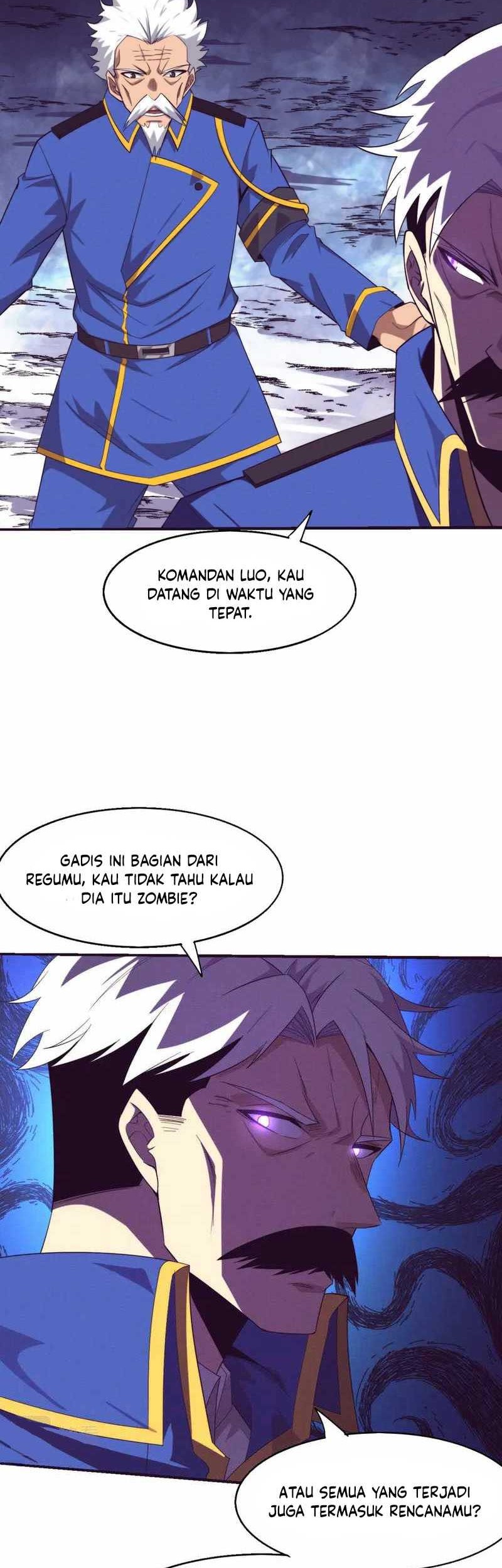 Doupo Cangqiong Chapter 202 - halaman 17