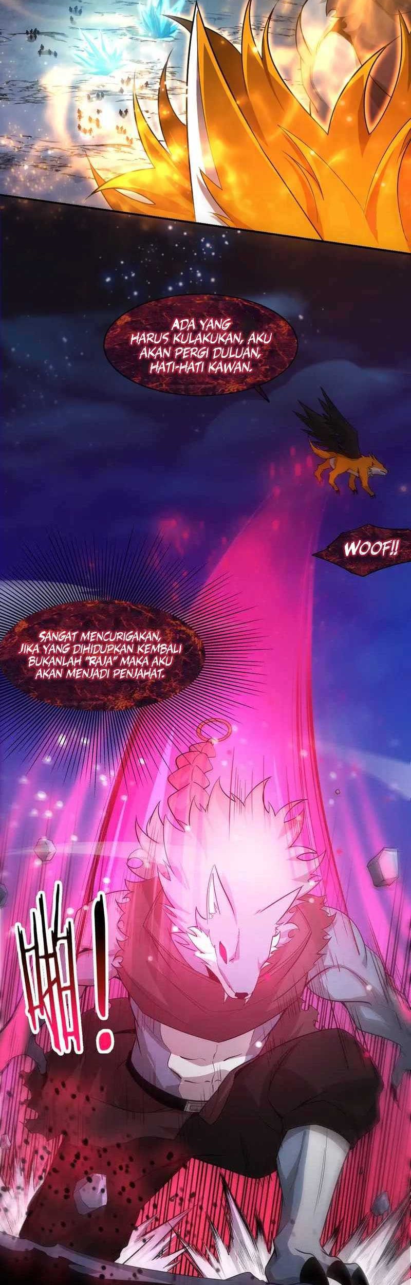 Doupo Cangqiong Chapter 202 - halaman 21
