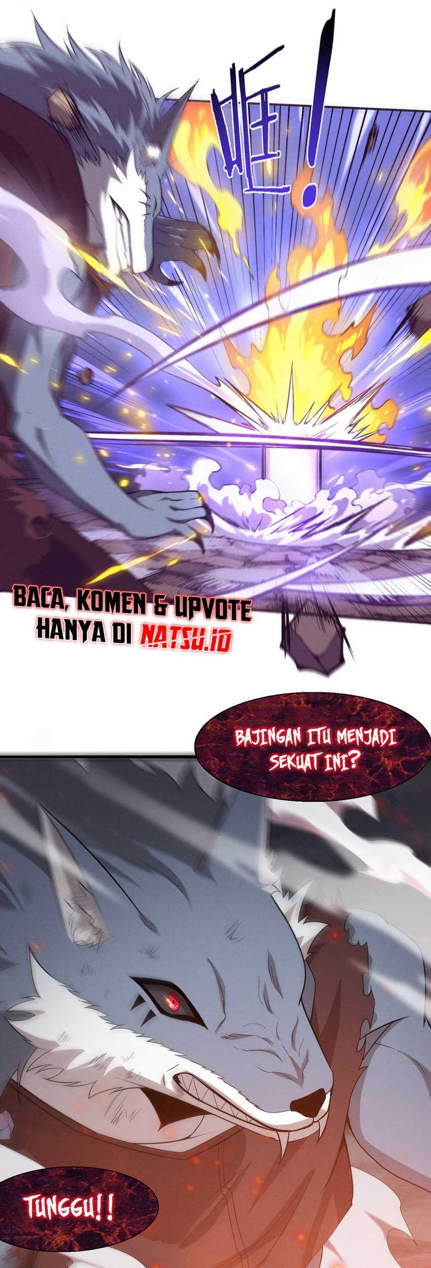 Doupo Cangqiong Chapter 203 - halaman 16