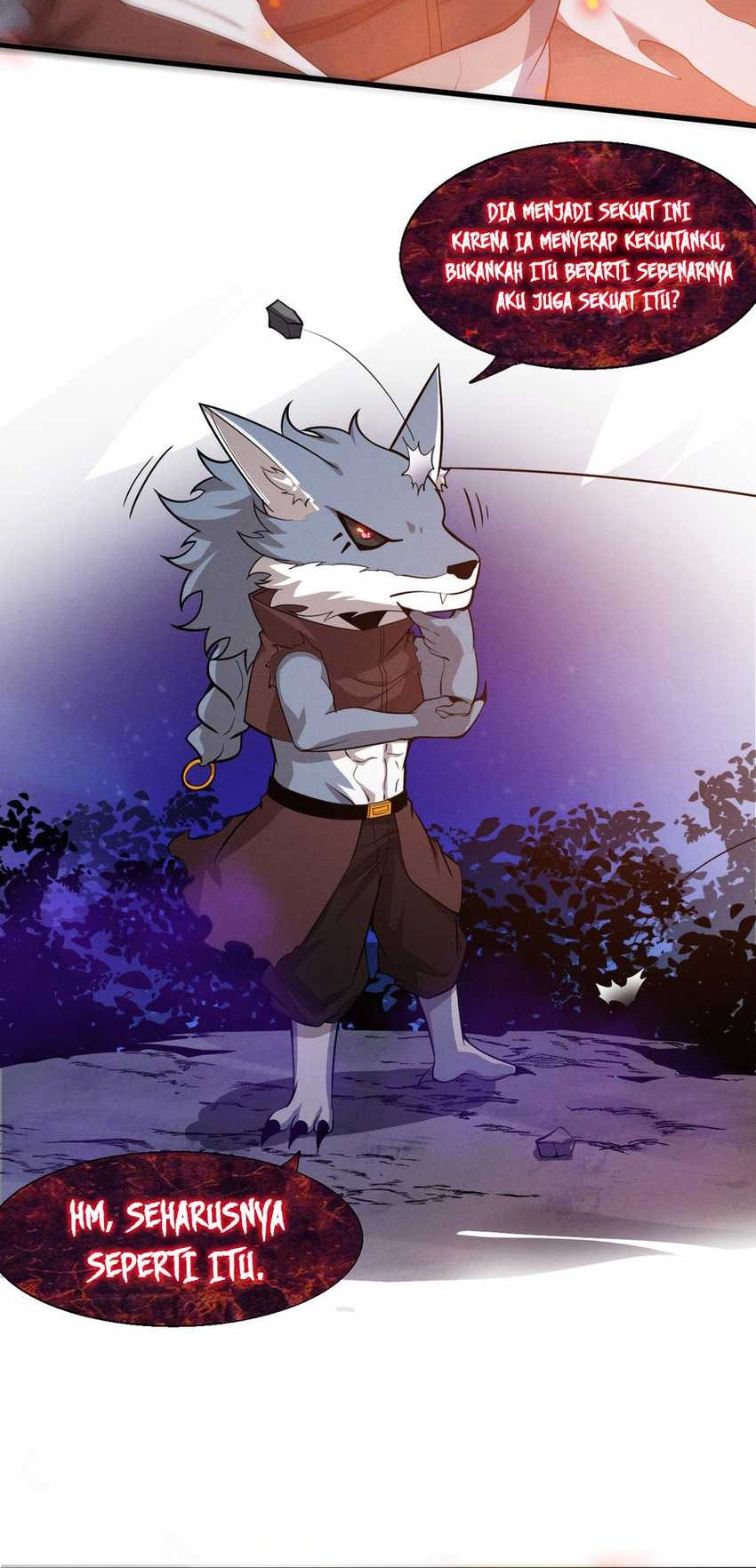 Doupo Cangqiong Chapter 203 - halaman 17