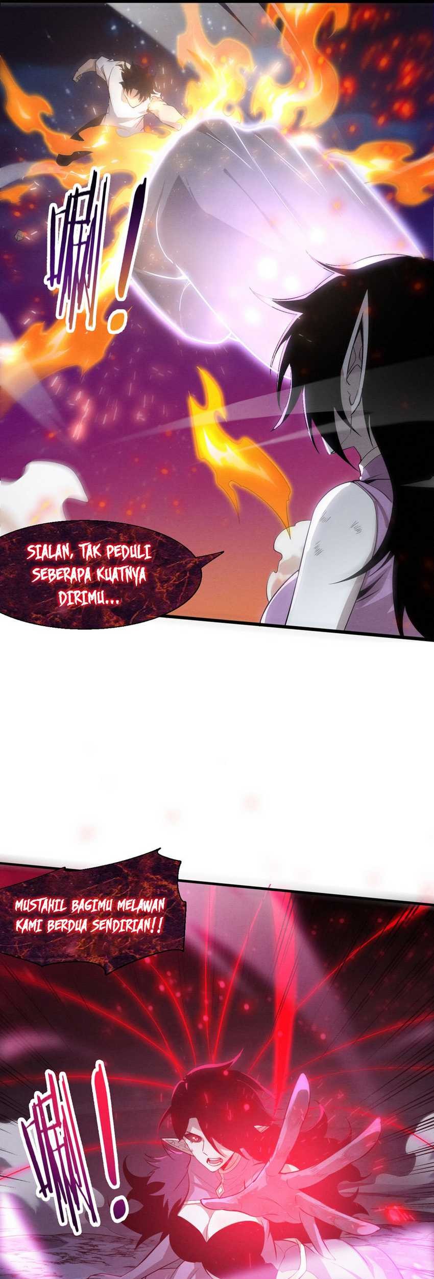 Doupo Cangqiong Chapter 203 - halaman 18