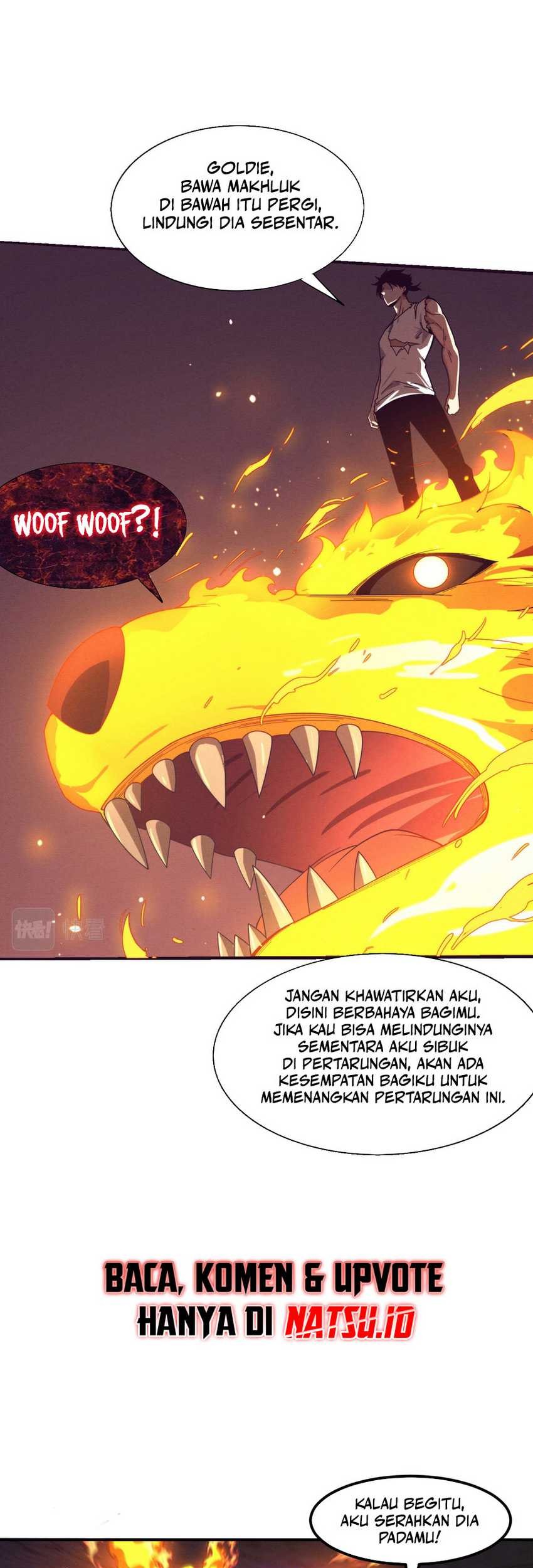 Doupo Cangqiong Chapter 203 - halaman 23