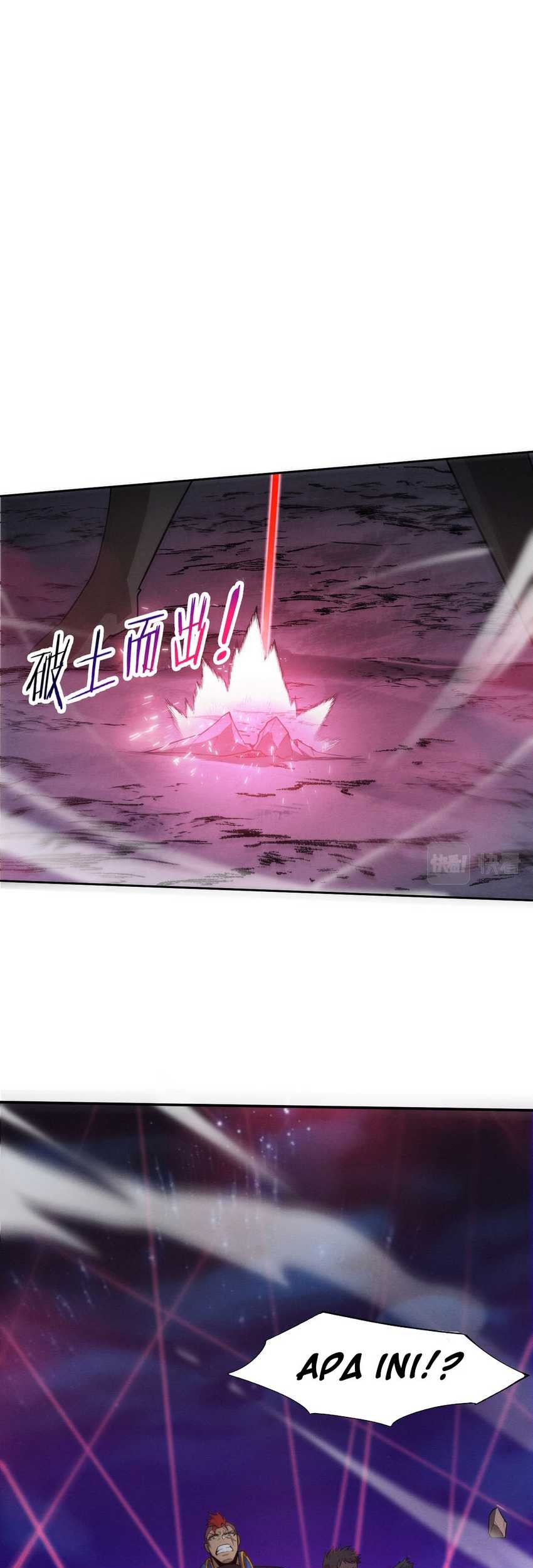 Doupo Cangqiong Chapter 206 - halaman 6
