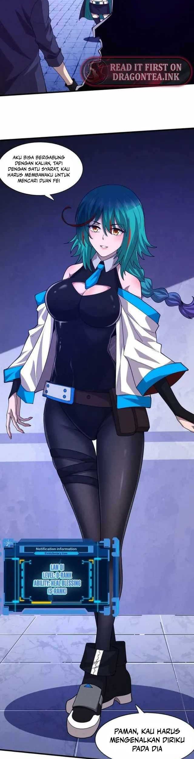 Doupo Cangqiong Chapter 207 - halaman 8