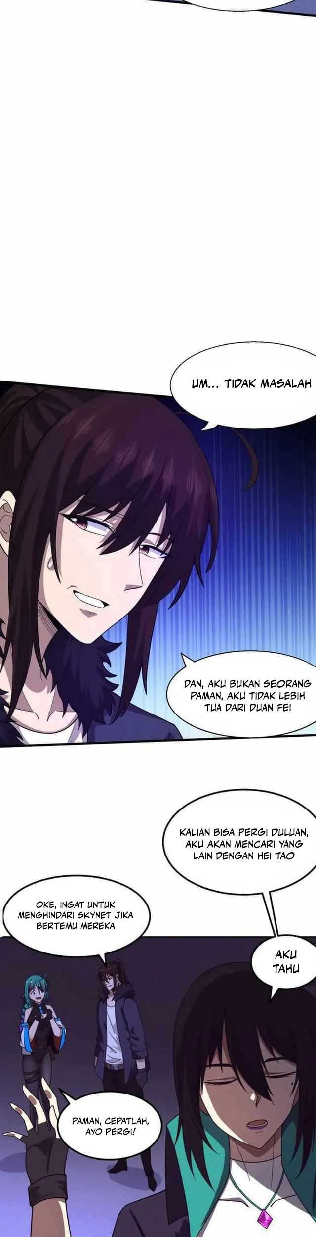 Doupo Cangqiong Chapter 207 - halaman 9