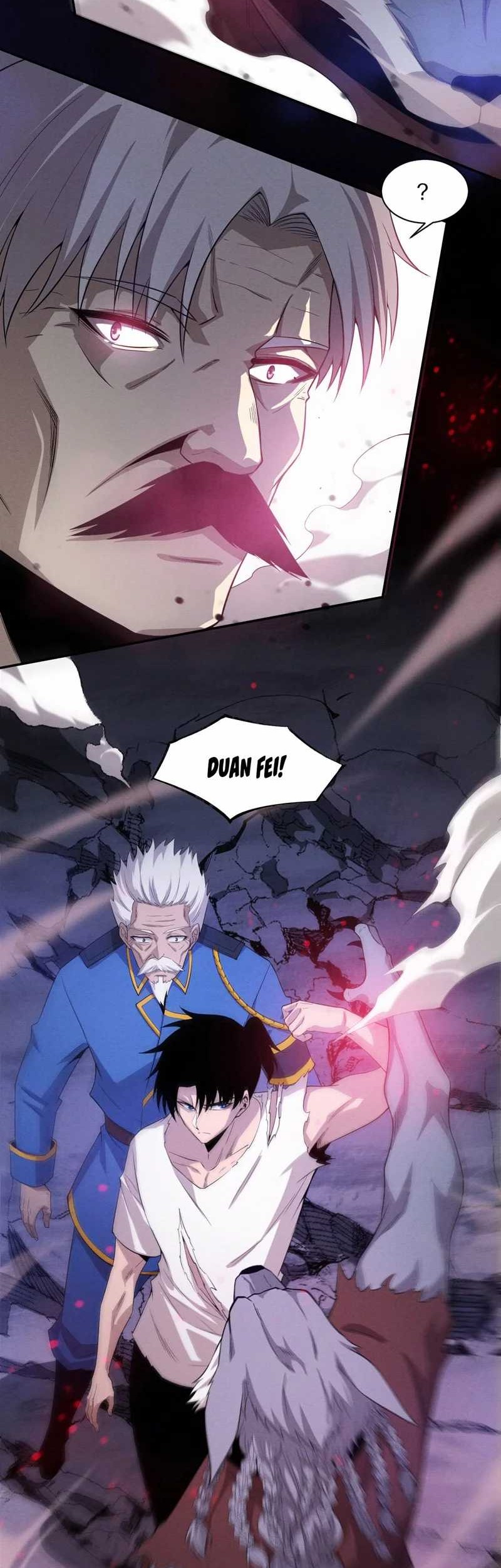 Doupo Cangqiong Chapter 210 - halaman 12