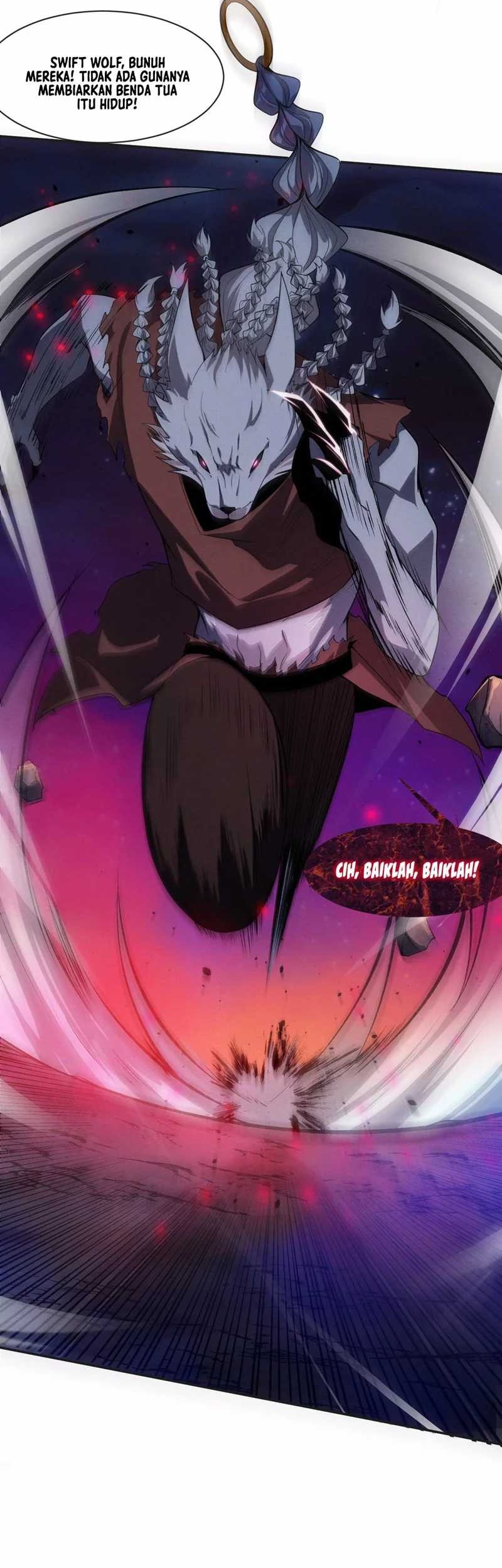 Doupo Cangqiong Chapter 210 - halaman 8