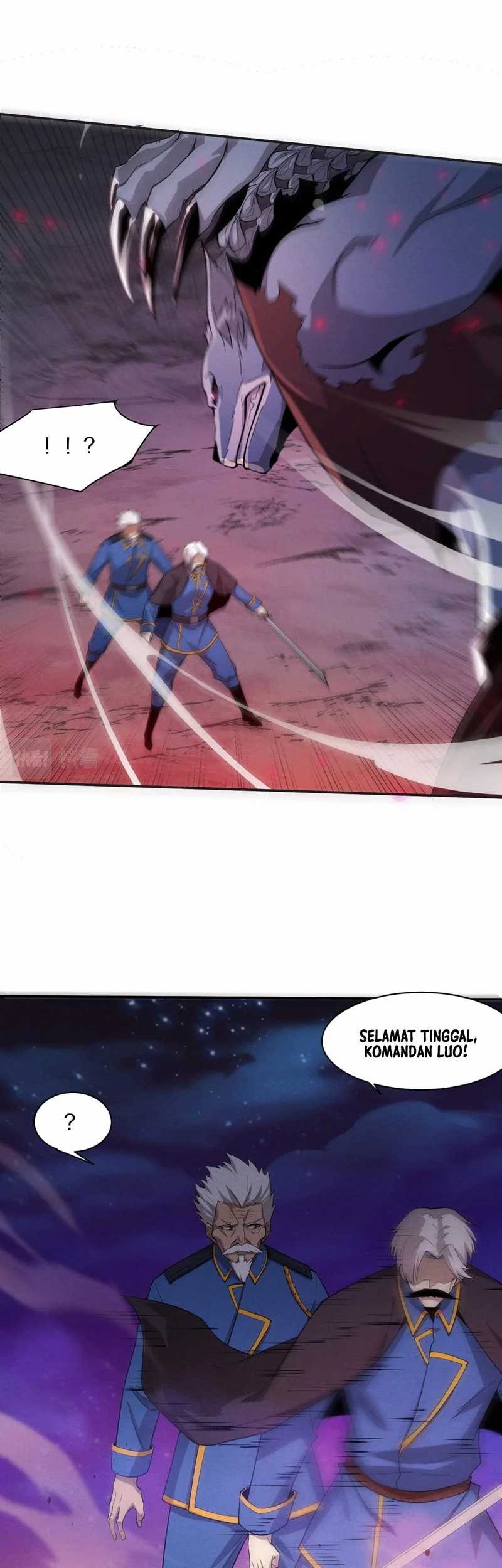 Doupo Cangqiong Chapter 210 - halaman 9