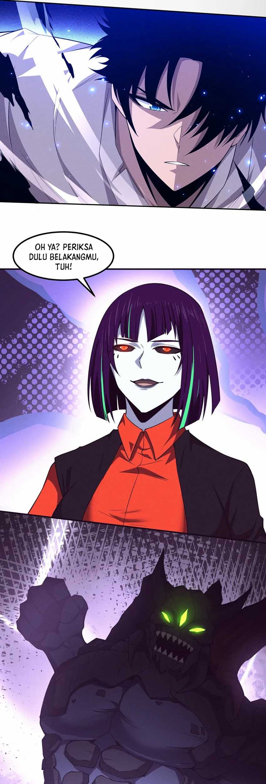 Doupo Cangqiong Chapter 211 - halaman 15