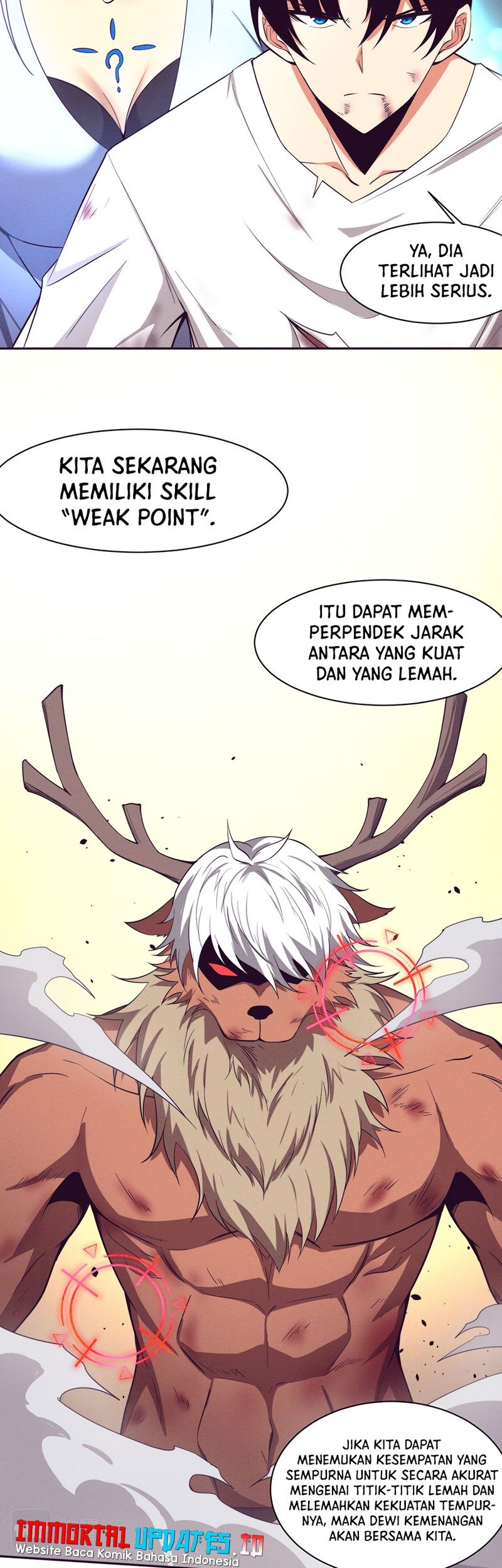 Doupo Cangqiong Chapter 216 - halaman 6